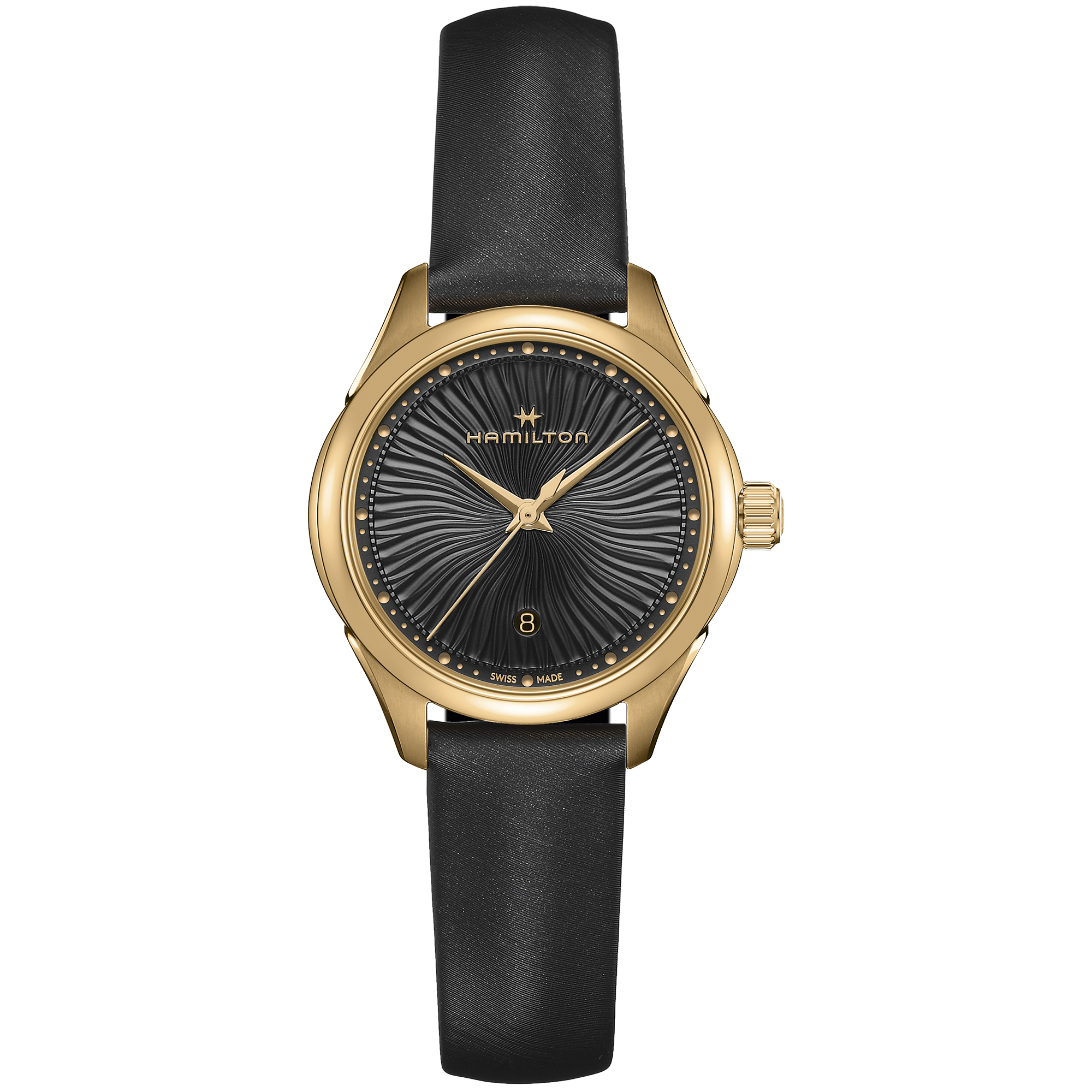 Hamilton Jazzmaster Lady Quartz H32201430