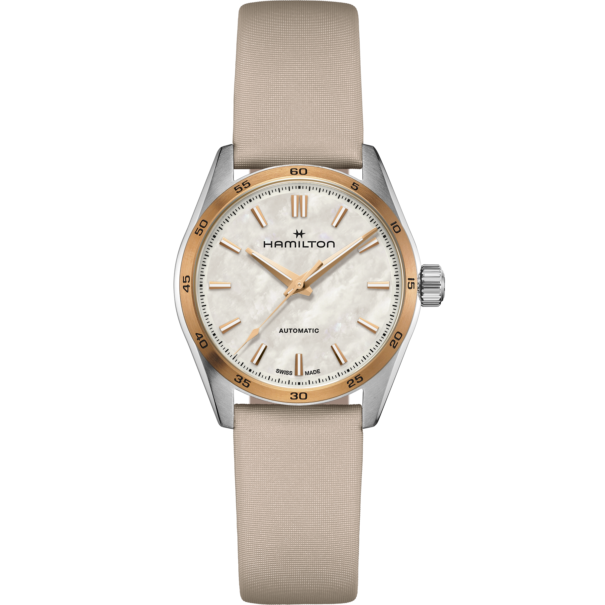 Hamilton Jazzmaster Performer Auto H36125890