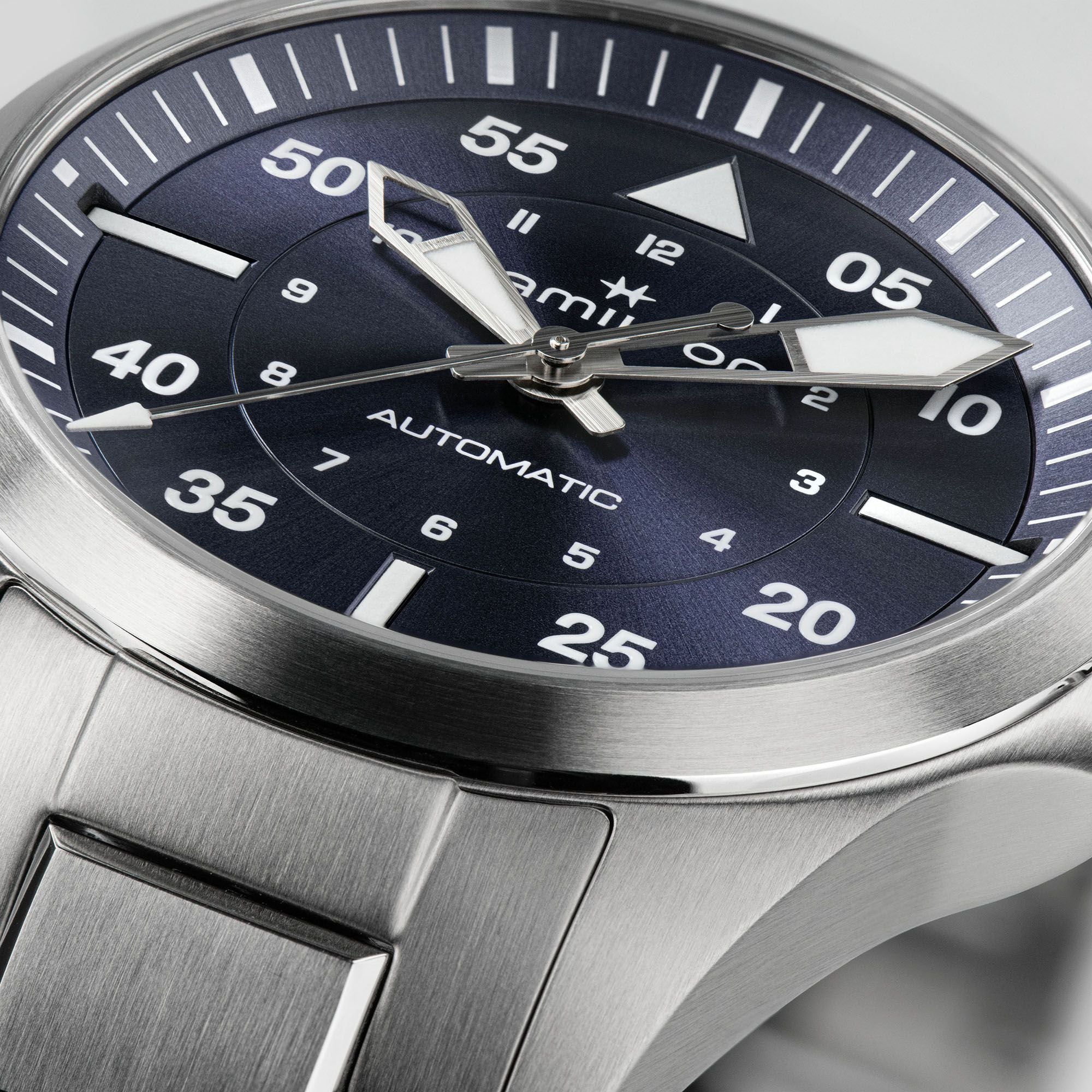 Hamilton Khaki Aviation Pilot Auto H76215140