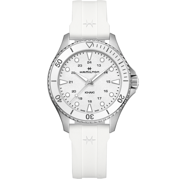 Hamilton Khaki Navy Scuba Quartz H82221310