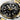 HYDROCONQUEST Quartz watch, Ø 42.00 mm, stainless steel and yellow pvd coating L3.769.3.56.7