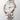 LONGINES ELEGANT COLLECTION Automatic watch, Ø 29.00 mm, stainless steel L4.310.5.80.7