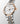 LONGINES ELEGANT COLLECTION Automatic watch, Ø 29.00 mm, stainless steel L4.310.5.80.7