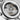 LONGINES PRIMALUNA Automatic watch, Ø 30.00 mm, stainless steel L8.123.4.87.6