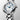 LONGINES PRIMALUNA Quartz watch, Ø 30.00 mm, stainless steel L8.142.4.71.6