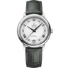 Omega De Ville Prestige 32.7 mm, steel on leather strap Self Winding Watch 424.13.33.20.52.002