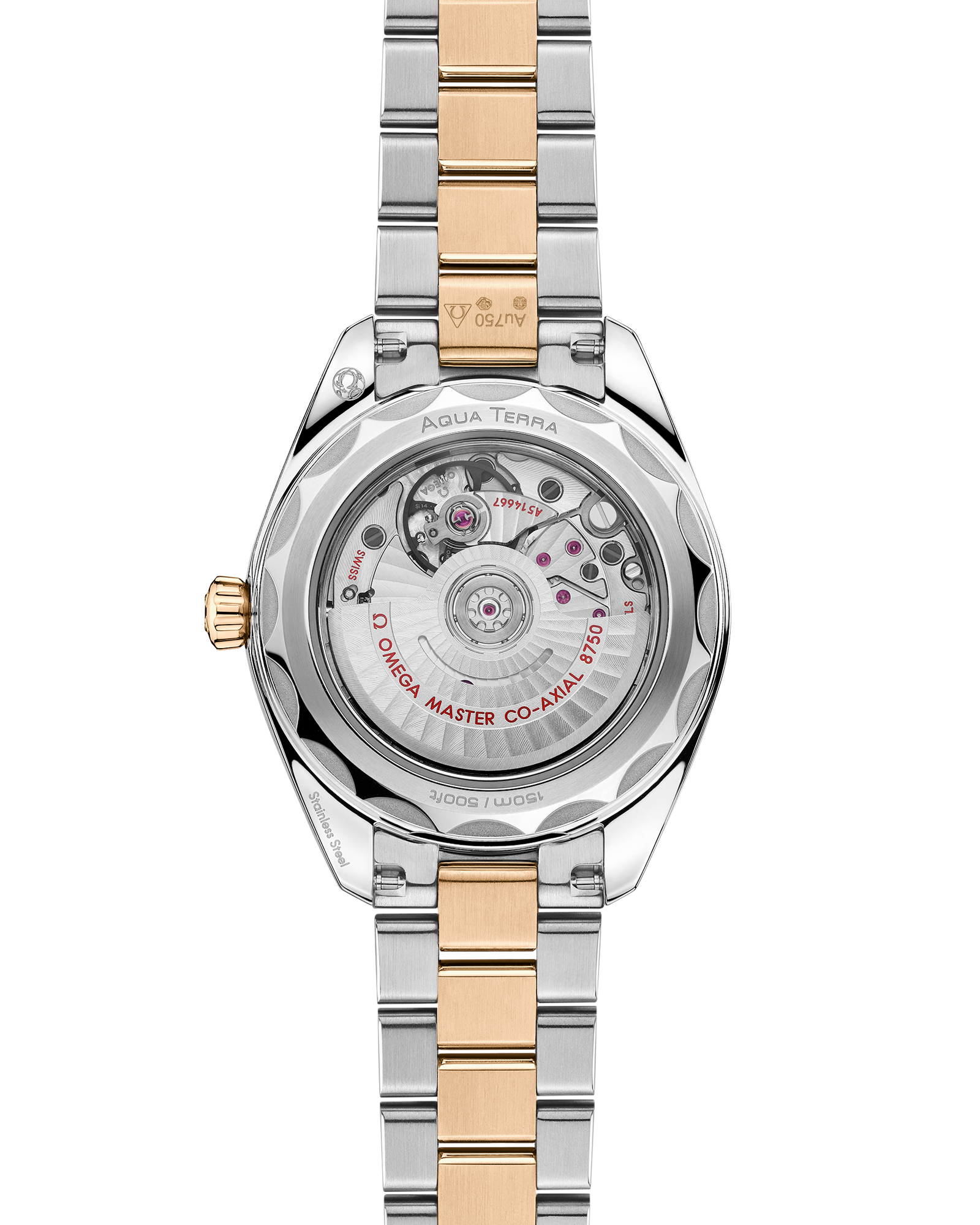 Omega Seamaster Aqua Terra 150M Self Winding Watch 220.20.30.20.02.001
