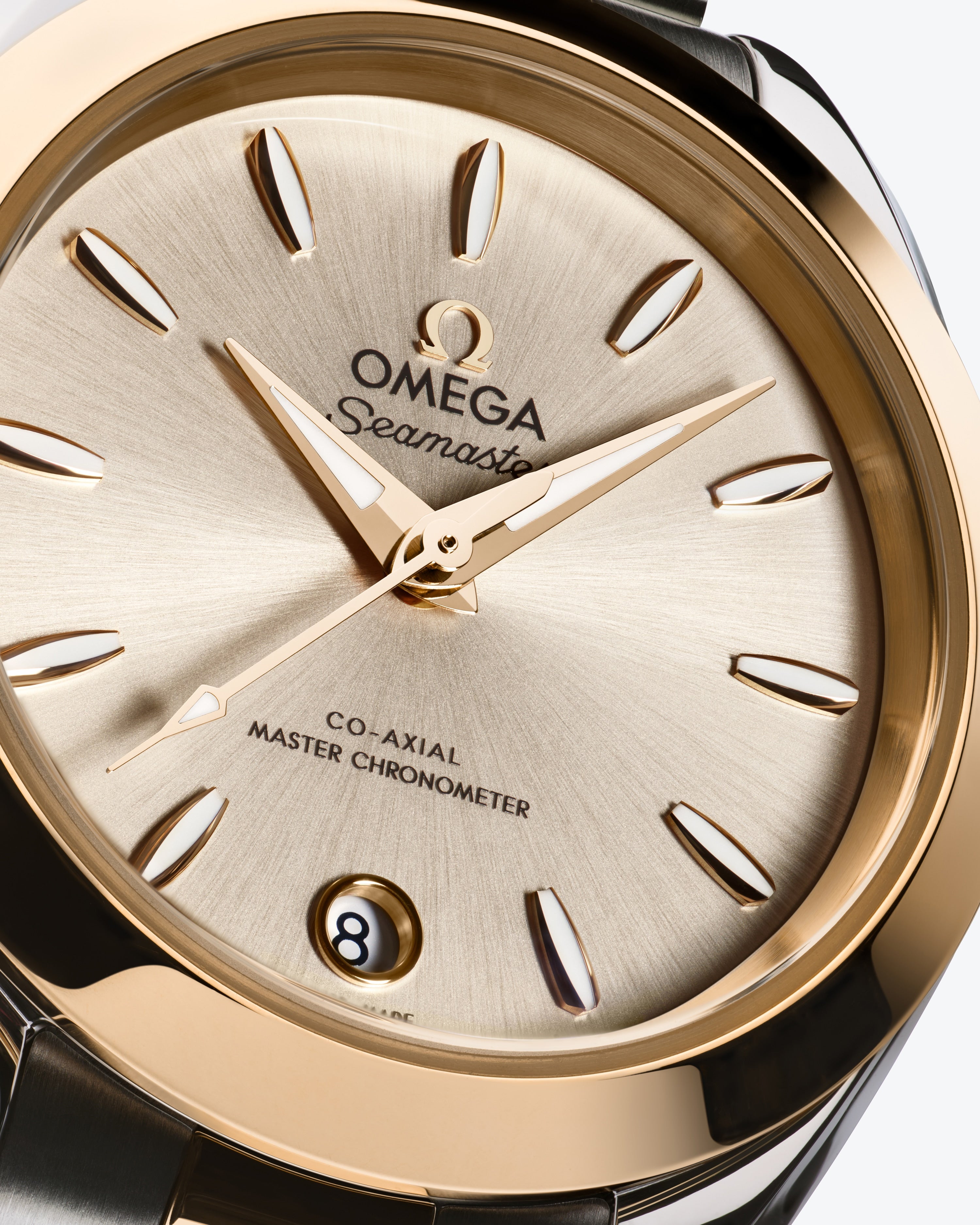 Omega Seamaster Aqua Terra 150M Self Winding Watch 220.20.30.20.02.001