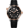 Omega Seamaster Diver 300M Self Winding Watch 210.22.42.20.01.002