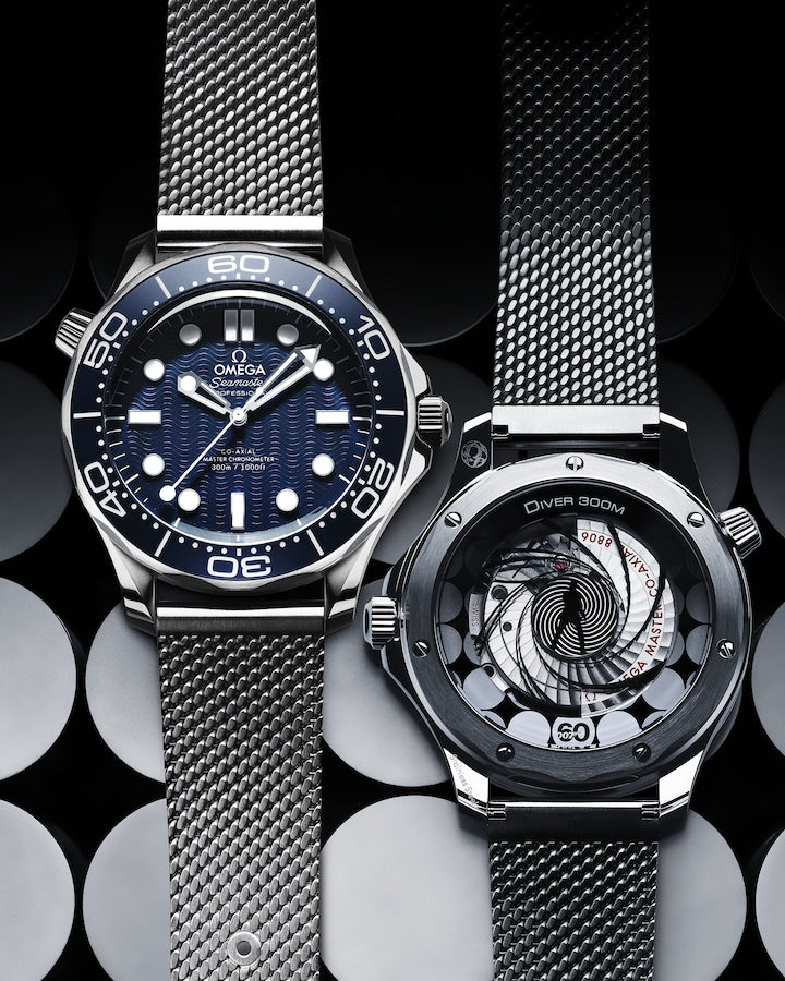 Omega Seamaster Diver 300M 210.30.42.20.03.002