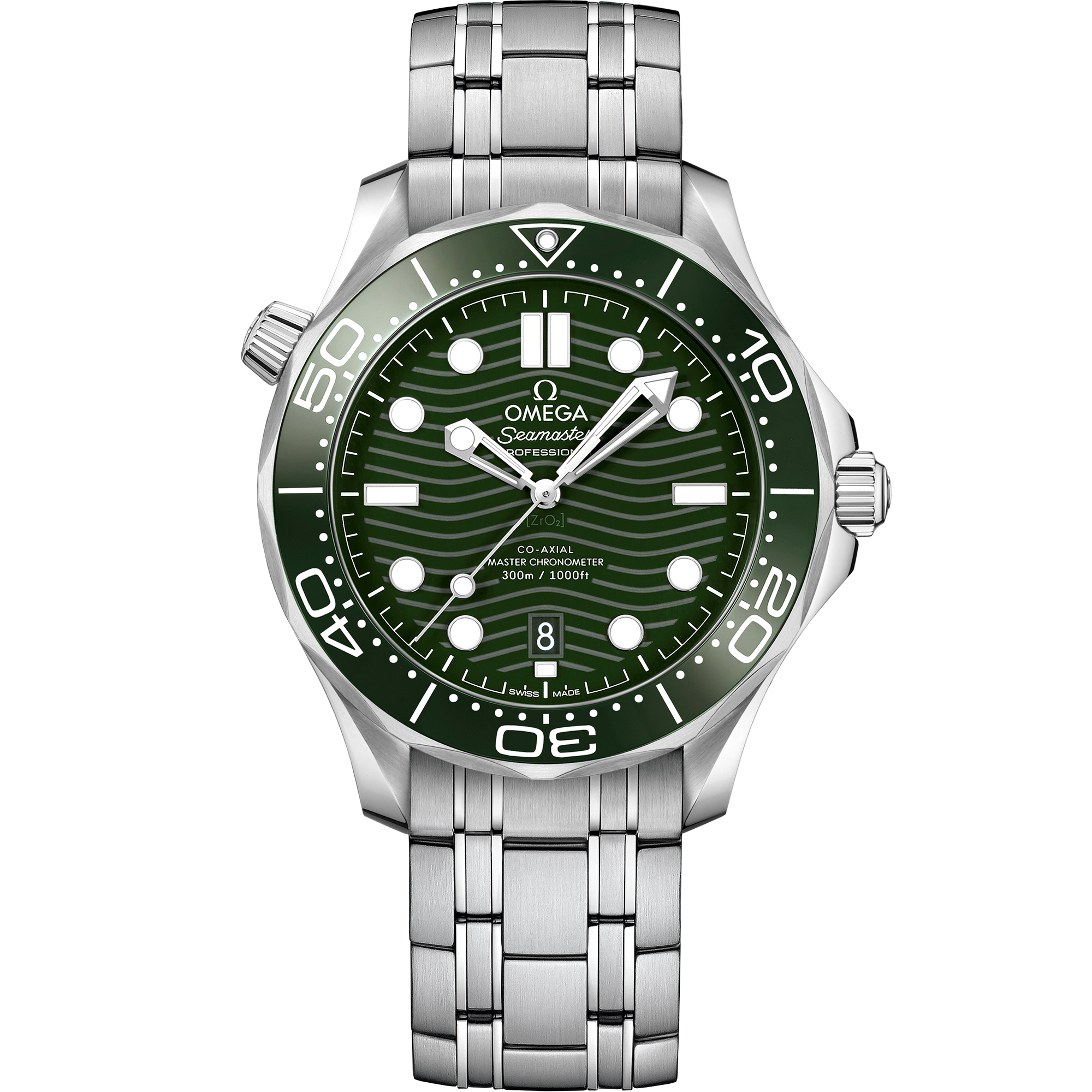 Omega Seamaster Diver 300M Self Winding Watch 210.30.42.20.10.001