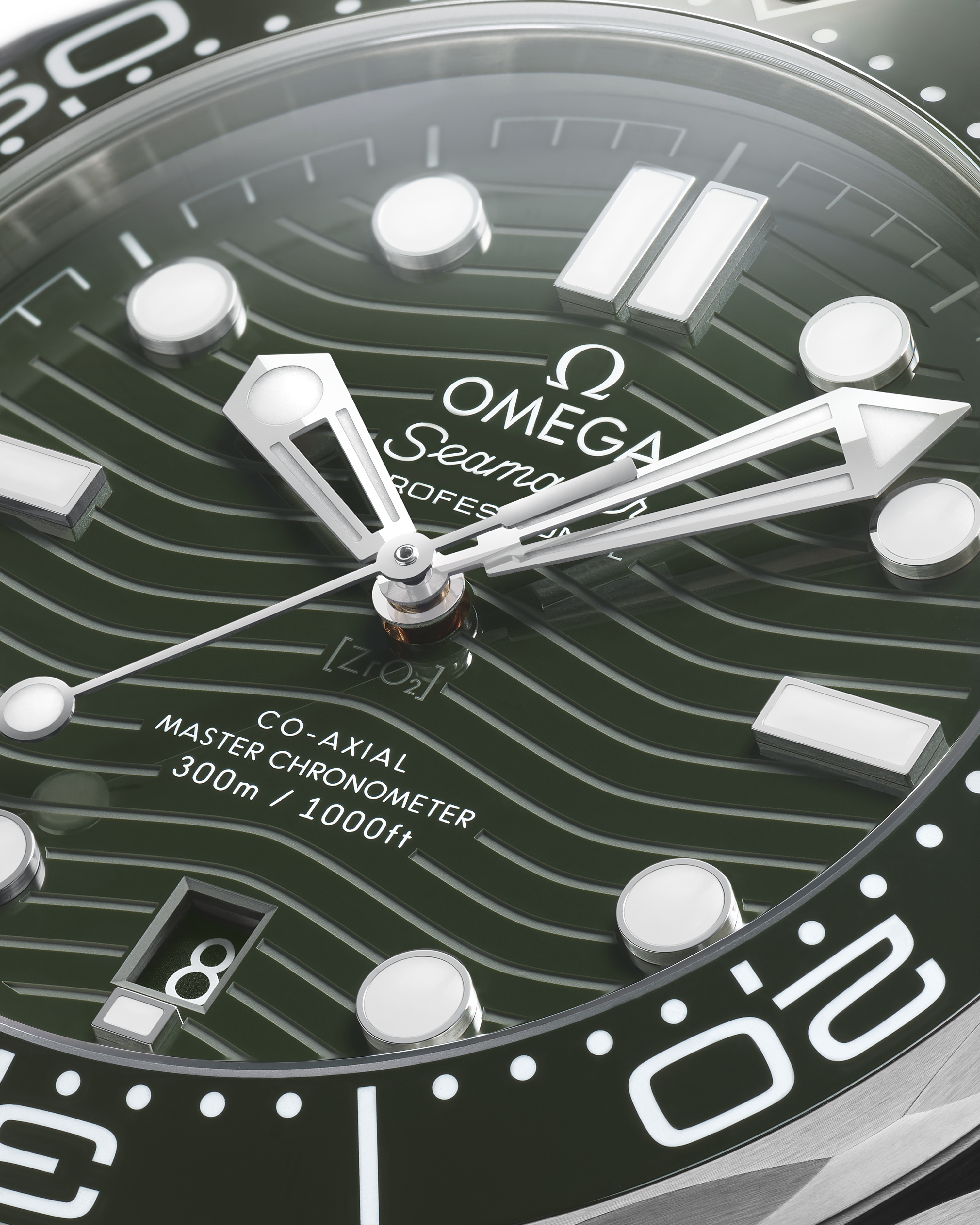 Omega Seamaster Diver 300M Self Winding Watch 210.30.42.20.10.001