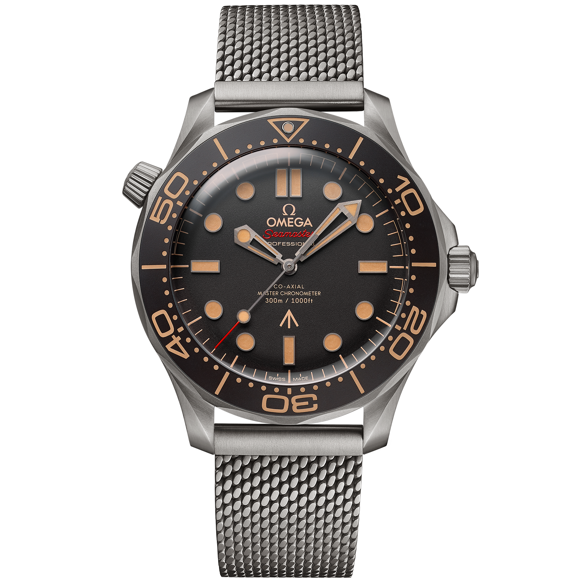 SEAMASTER 007 EDITION Diver 300M 42MM 210.90.42.20.01.001