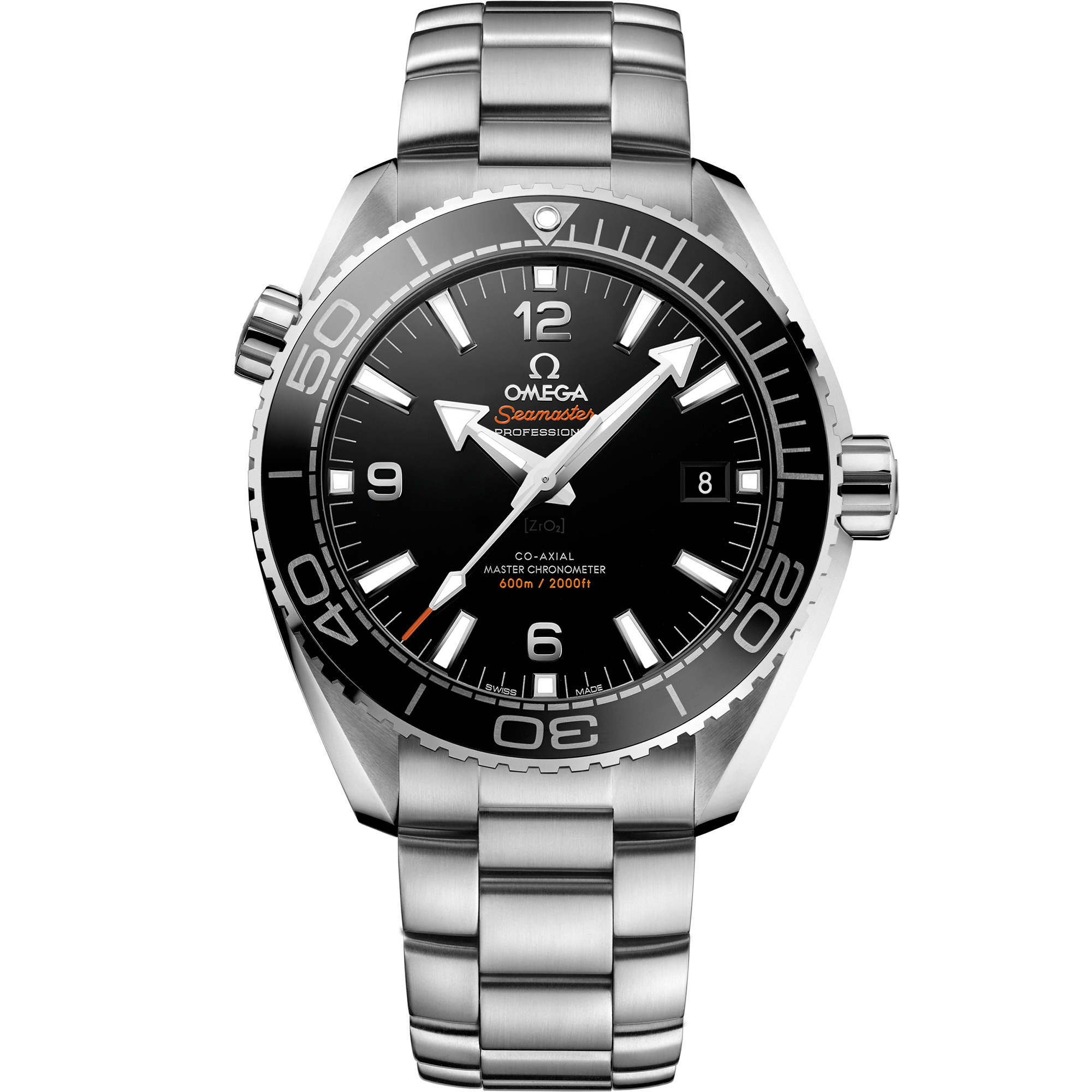 SEAMASTER PLANET OCEAN 600M 43.5MM 215.30.44.21.01.001