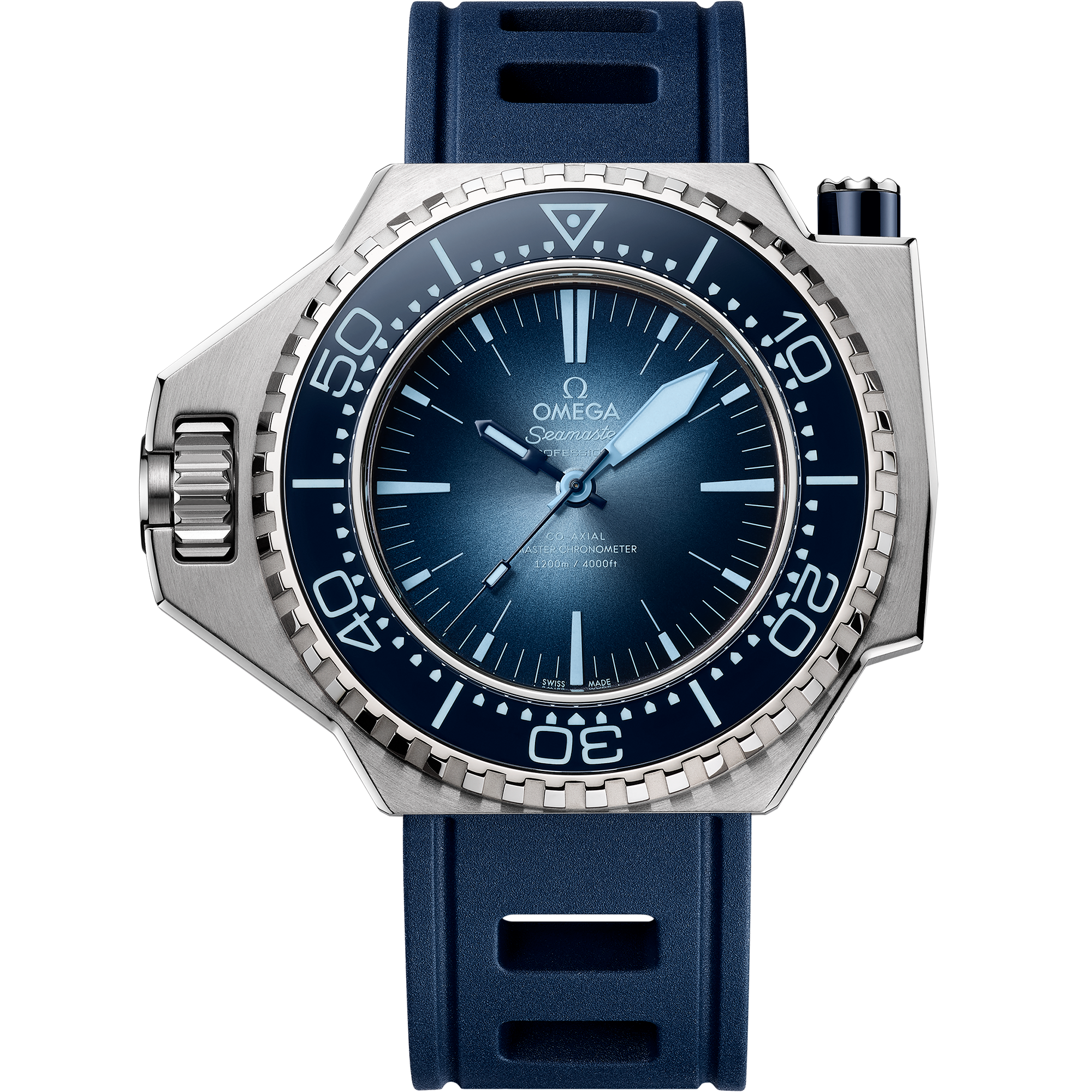 Omega Seamaster Ploprof 1200M Self Winding Watch 227.32.55.21.03.001
