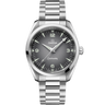 Omega Seamaster Railmaster 38 mm, steel on steel Self Winding Watch 235.10.38.20.06.001