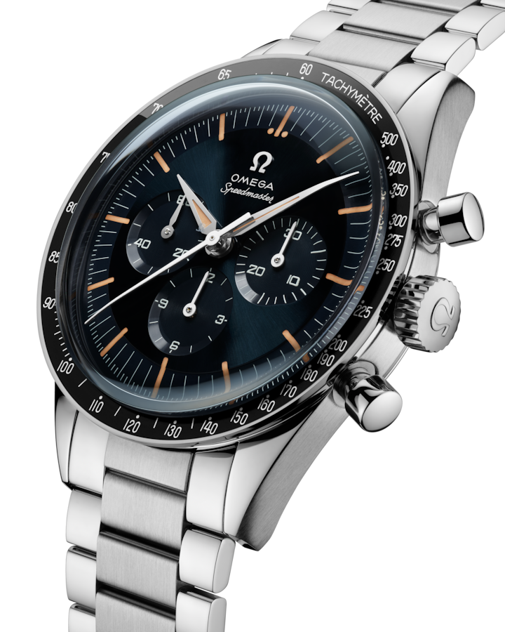 Omega Speedmaster Anniversary Series Manual Winding Watch 310.30.40.50.06.001