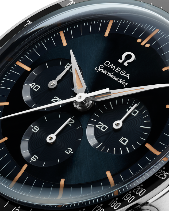 Omega Speedmaster Anniversary Series Manual Winding Watch 310.30.40.50.06.001