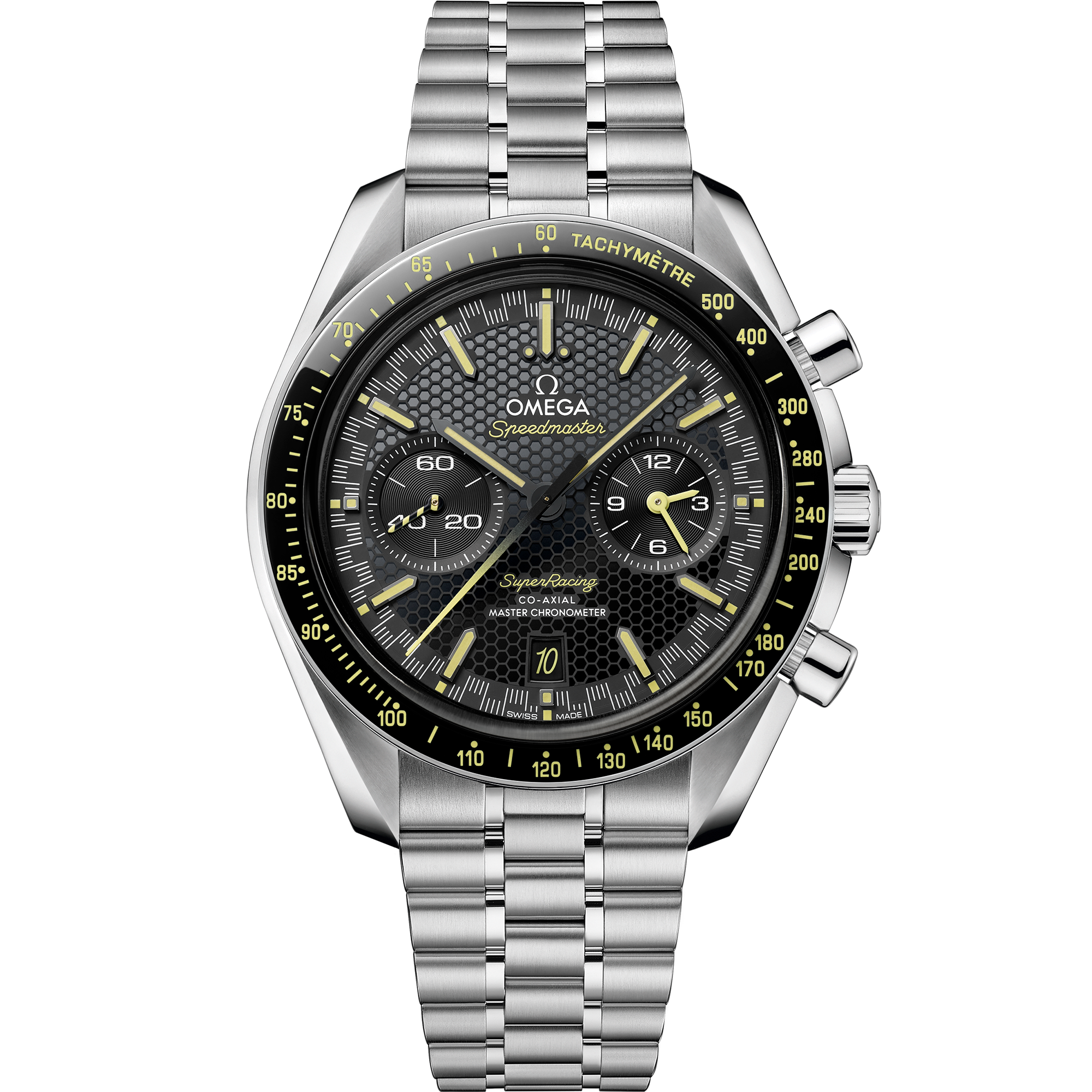 Omega Speedmaster Super Racing Self Winding Watch 329.30.44.51.01.003