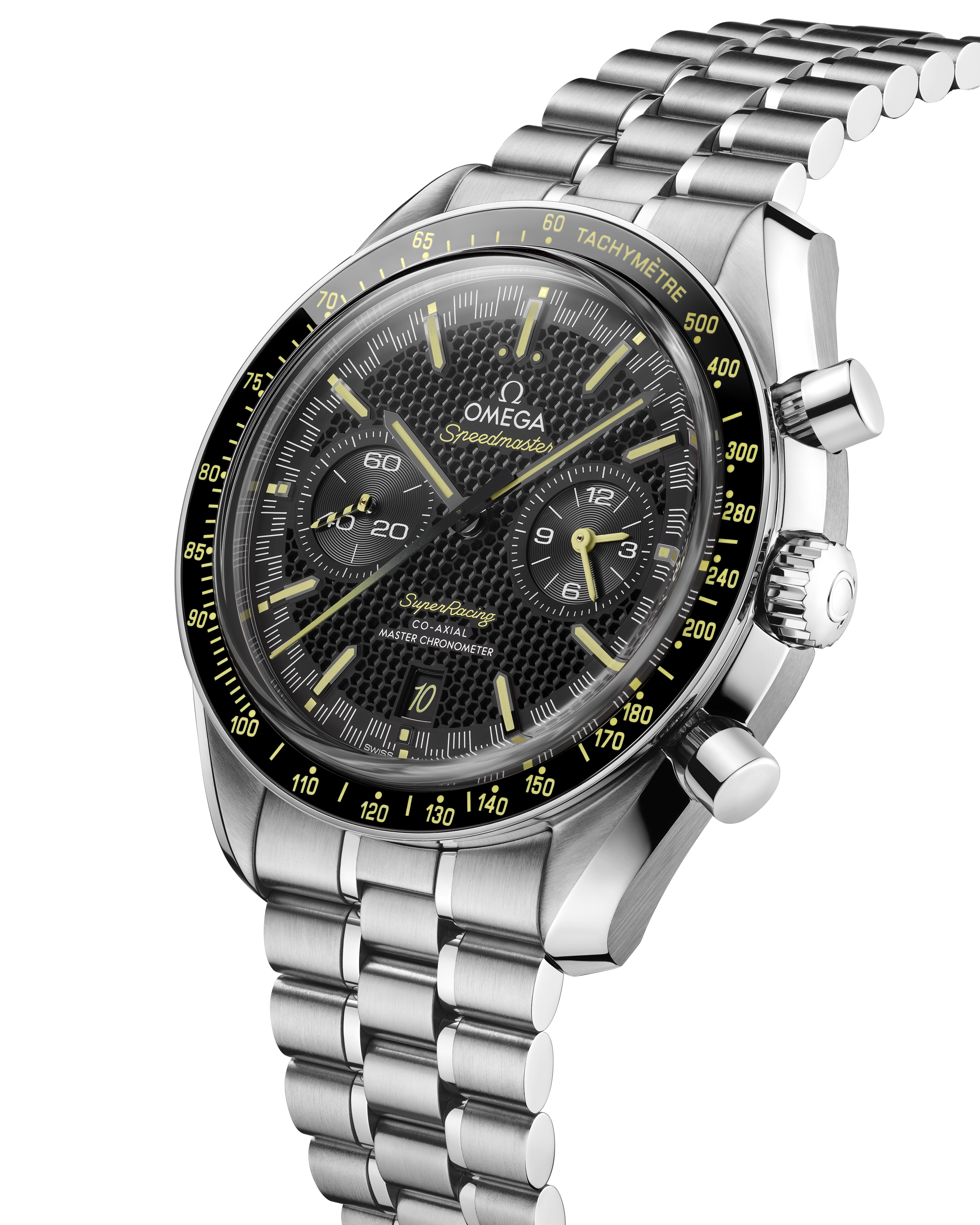 Omega Speedmaster Super Racing Self Winding Watch 329.30.44.51.01.003