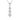 Diamond Three Stone Pendant