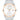 Movado Bold Quest Silver/Rose Gold Dial Women's Watch 3600946