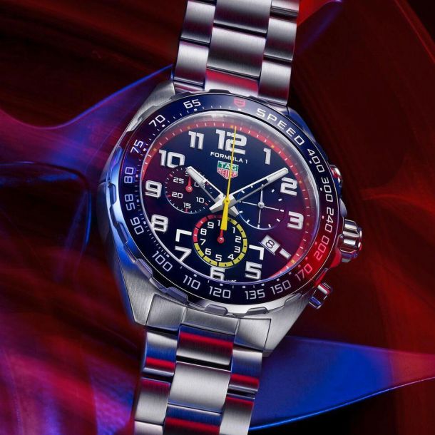 TAG HEUER FORMULA 1 RED BULL RACING - CAZ101AL.BA0842