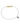 Cape Cod Sterling Silver & Three Gold Balls Bangle